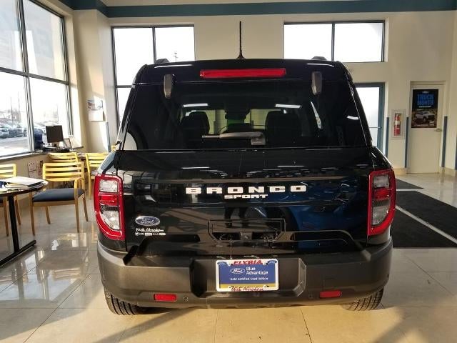 2023 Ford Bronco Sport Outer Banks 4x4