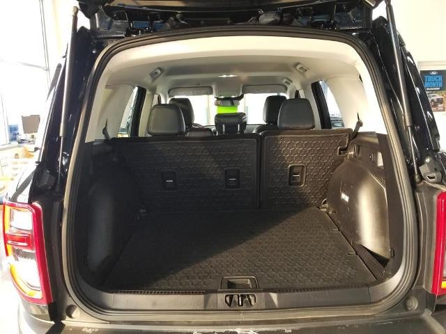 2023 Ford Bronco Sport Outer Banks 4x4