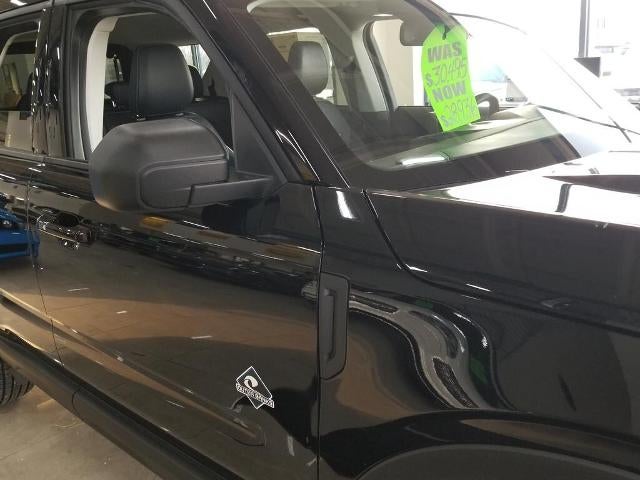 2023 Ford Bronco Sport Outer Banks 4x4