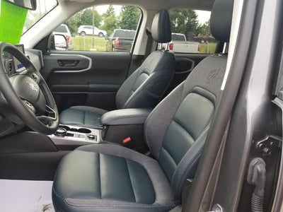 2024 Ford Bronco Sport Outer Banks 4x4