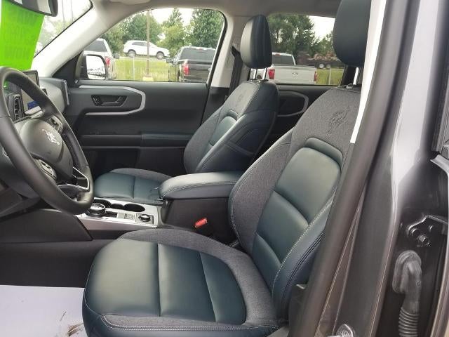 2024 Ford Bronco Sport Outer Banks 4x4