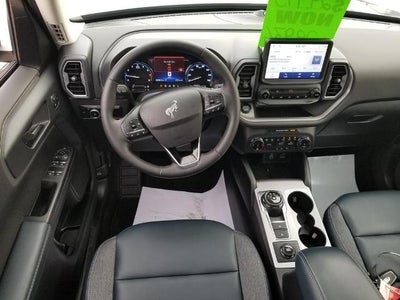 2024 Ford Bronco Sport Outer Banks 4x4