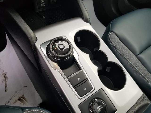 2024 Ford Bronco Sport Outer Banks 4x4