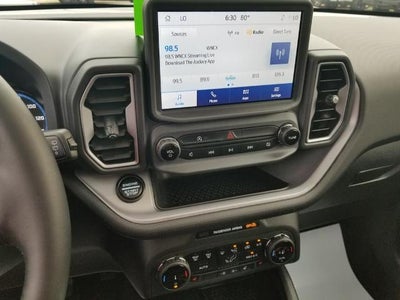2024 Ford Bronco Sport Outer Banks 4x4