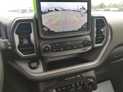 2024 Ford Bronco Sport Outer Banks 4x4