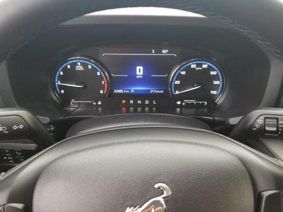 2024 Ford Bronco Sport Outer Banks 4x4