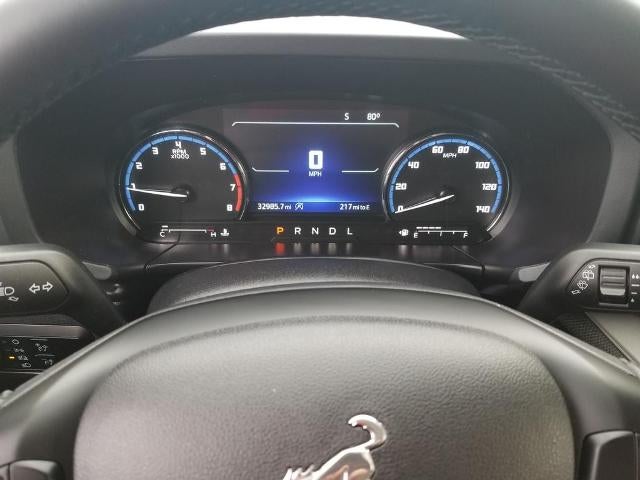 2024 Ford Bronco Sport Outer Banks 4x4