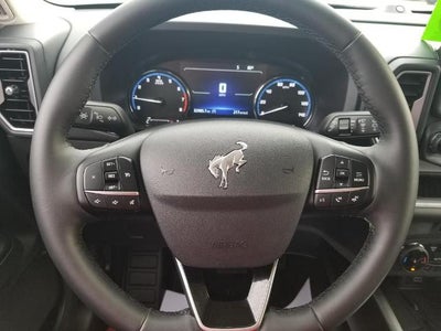 2024 Ford Bronco Sport Outer Banks 4x4