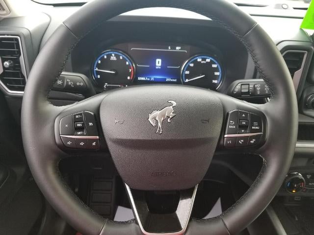 2024 Ford Bronco Sport Outer Banks 4x4