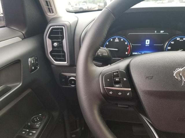 2024 Ford Bronco Sport Outer Banks 4x4