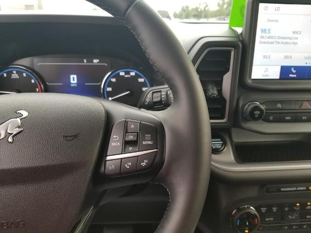 2024 Ford Bronco Sport Outer Banks 4x4