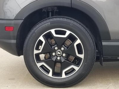 2024 Ford Bronco Sport Outer Banks 4x4