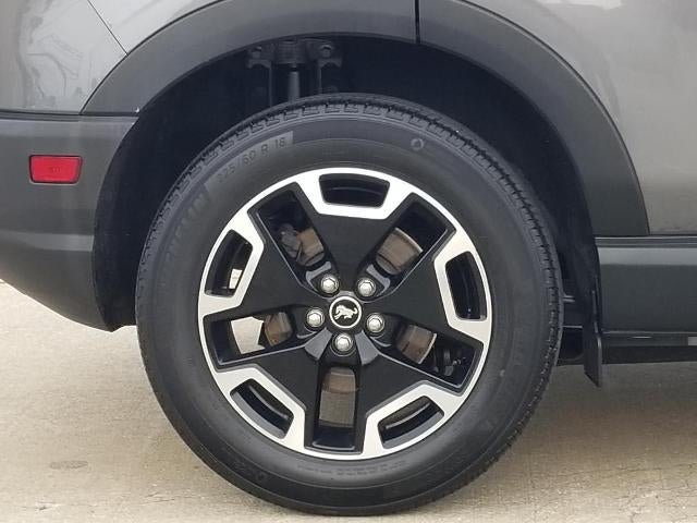2024 Ford Bronco Sport Outer Banks 4x4
