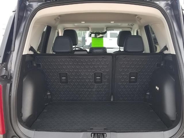 2024 Ford Bronco Sport Outer Banks 4x4
