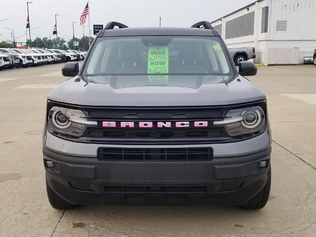 2024 Ford Bronco Sport Outer Banks 4x4