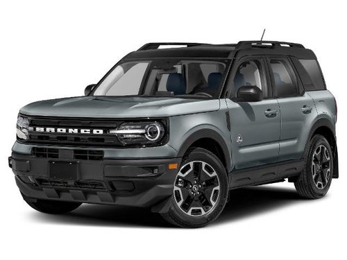 2023 Ford Bronco Sport Outer Banks 4x4