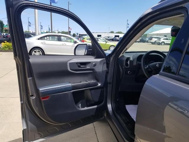 2023 Ford Bronco Sport Outer Banks 4x4