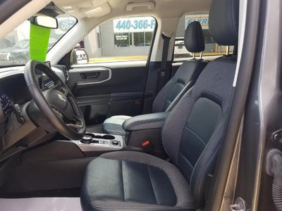 2023 Ford Bronco Sport Outer Banks 4x4
