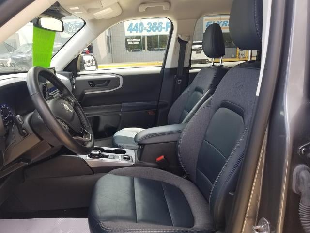 2023 Ford Bronco Sport Outer Banks 4x4