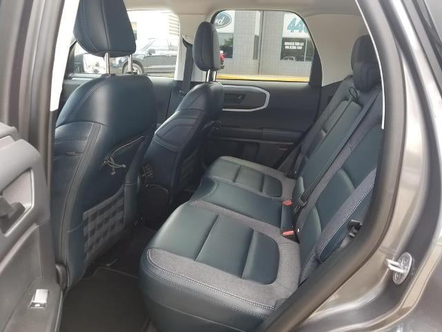 2023 Ford Bronco Sport Outer Banks 4x4