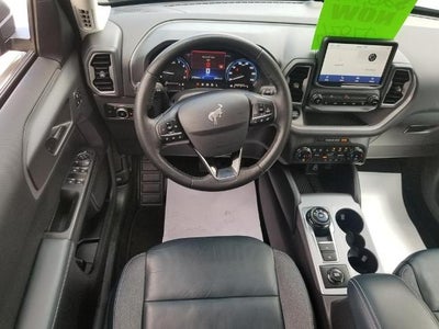 2023 Ford Bronco Sport Outer Banks 4x4