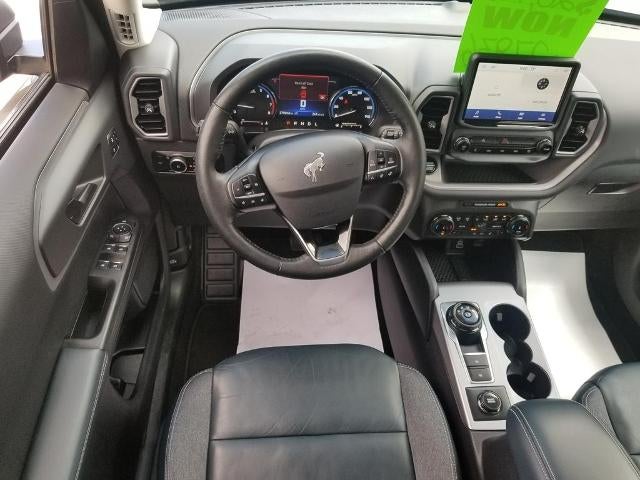 2023 Ford Bronco Sport Outer Banks 4x4