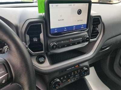 2023 Ford Bronco Sport Outer Banks 4x4