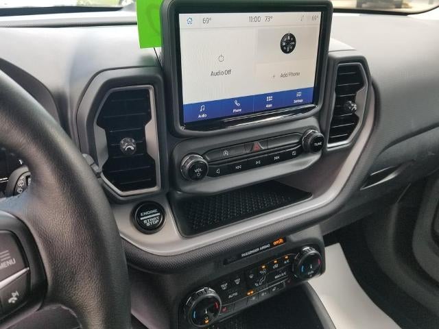 2023 Ford Bronco Sport Outer Banks 4x4