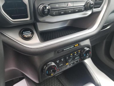 2023 Ford Bronco Sport Outer Banks 4x4