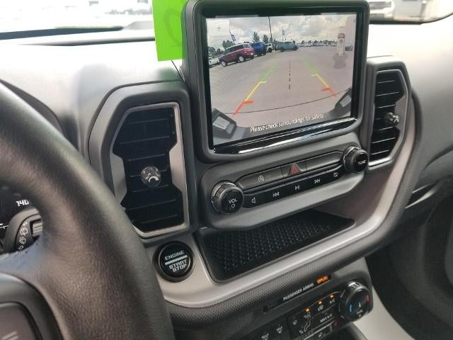 2023 Ford Bronco Sport Outer Banks 4x4