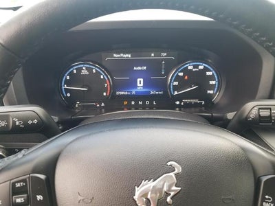 2023 Ford Bronco Sport Outer Banks 4x4
