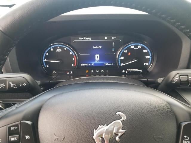 2023 Ford Bronco Sport Outer Banks 4x4