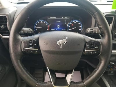 2023 Ford Bronco Sport Outer Banks 4x4