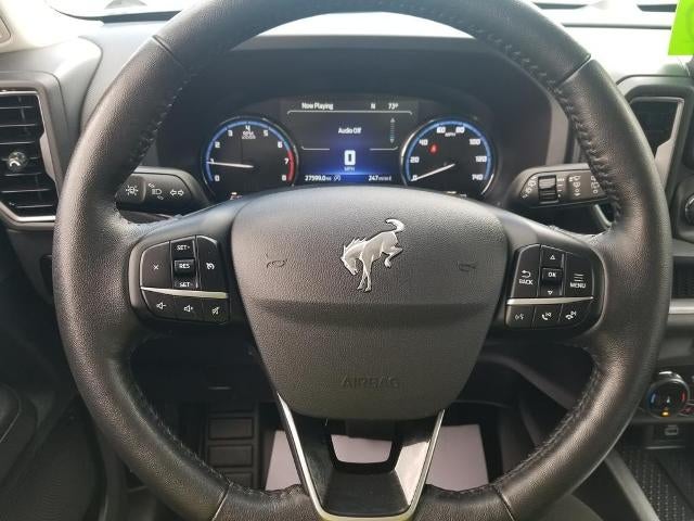 2023 Ford Bronco Sport Outer Banks 4x4