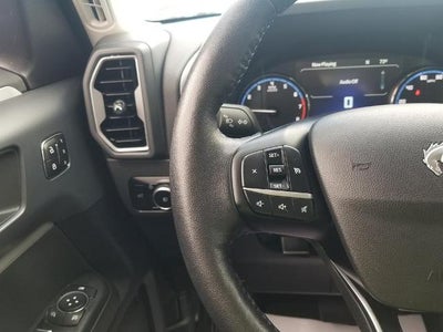 2023 Ford Bronco Sport Outer Banks 4x4