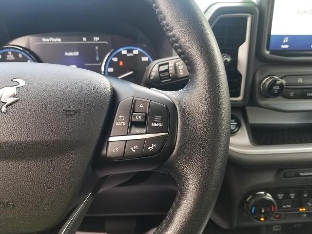 2023 Ford Bronco Sport Outer Banks 4x4