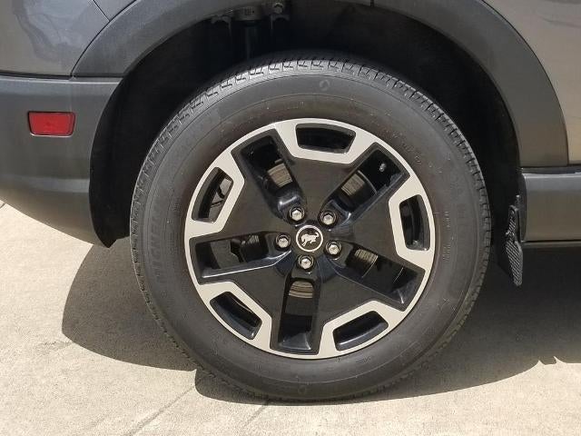 2023 Ford Bronco Sport Outer Banks 4x4