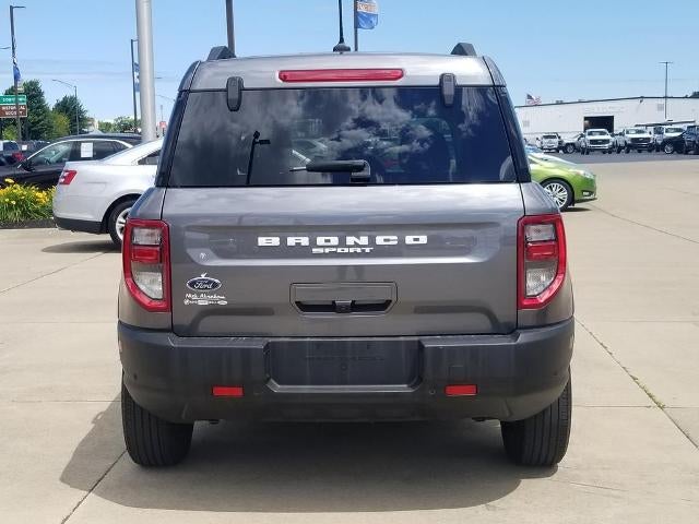 2023 Ford Bronco Sport Outer Banks 4x4