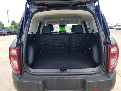 2023 Ford Bronco Sport Outer Banks 4x4