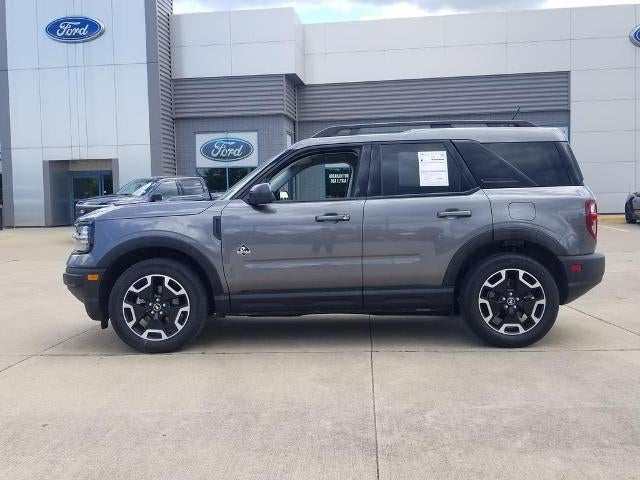 2023 Ford Bronco Sport Outer Banks 4x4