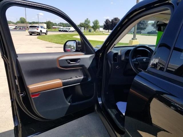 2021 Ford Bronco Sport Outer Banks 4x4