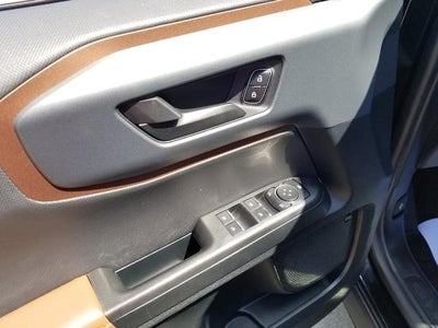 2021 Ford Bronco Sport Outer Banks 4x4