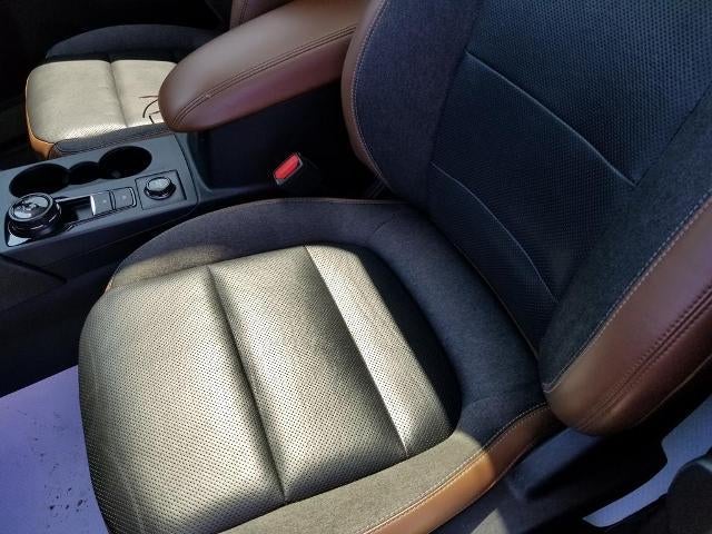 2021 Ford Bronco Sport Outer Banks 4x4
