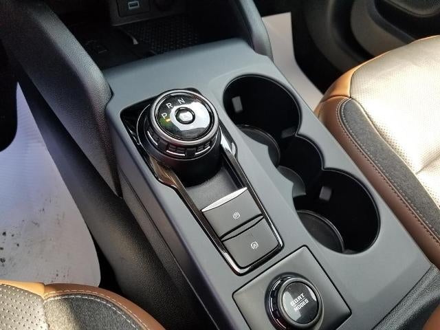 2021 Ford Bronco Sport Outer Banks 4x4