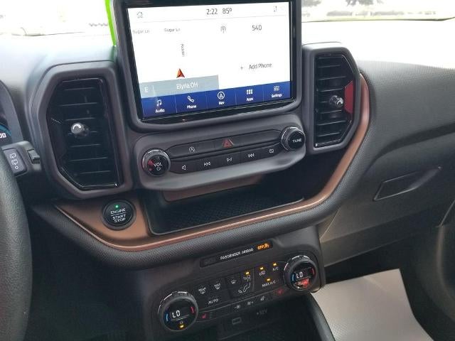 2021 Ford Bronco Sport Outer Banks 4x4