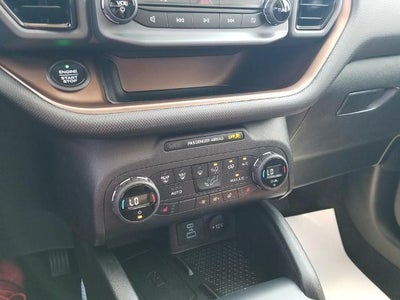 2021 Ford Bronco Sport Outer Banks 4x4