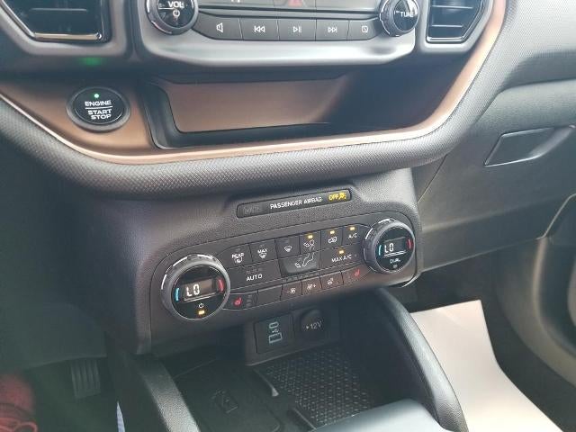 2021 Ford Bronco Sport Outer Banks 4x4