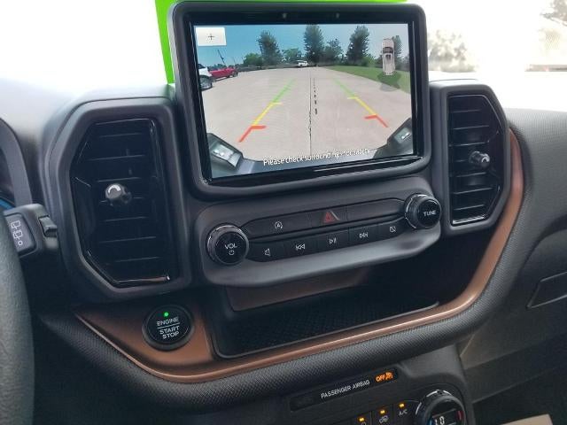 2021 Ford Bronco Sport Outer Banks 4x4