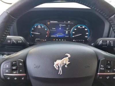2021 Ford Bronco Sport Outer Banks 4x4