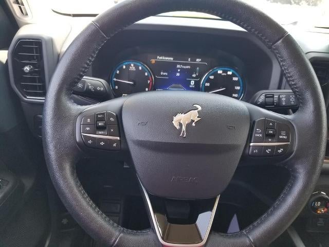 2021 Ford Bronco Sport Outer Banks 4x4